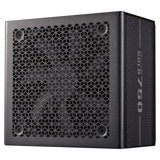 750W CoolerMaster Netzteil ELITE GOLD