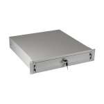 EFB 19" 3HE Tastatur-/Dokumentenschublade,...