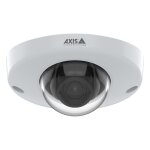 AXIS Netzwerkkamera Fix Dome Transport/Bus M3905-R M12...