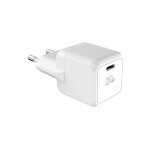 TUCANO GaN Wall Charger 20W USB-C PD Weiß
