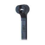 Kabelbinder 3,6x140 schwarz TY524MXR UV-bestndig Beutel a...