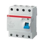 Compact-Fi 4X40A/0,03A ** F204A-40/0,03