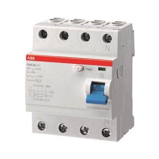 Compact-Fi 4X40A/0,3A F204A-40/0,3