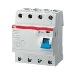 Compact-Fi 4X63A-0,03A F204A-63/0,03