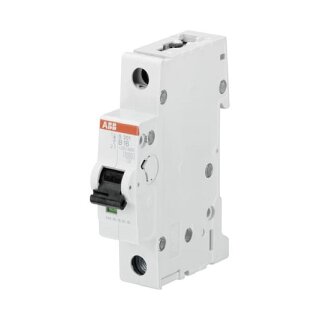 Compact Automat S201-B16 ** 1-polig nicht fr Hilfsschalter