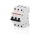 Compact Automat S203-C20 62 3-polig GH S203 0001 R0204