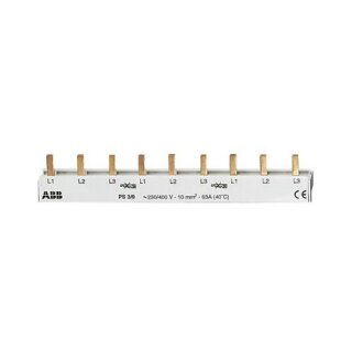 3-PHASENSCHIENE 15 9 Mod.GH PS3/9 L203 0507 R0002 f.Compact u.Connect