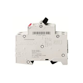 FI/LS-Schalter DS201A-B16/0,03 B 2x16A-0,03A 2CSR255180R1165