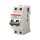 FI/LS-Schalter DS201A-B10/0,03 B 2x10A-0,03A 2CSR255180R1105