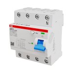 FI-Schutzschalter Typ F204B-63/0,03 B 4P 63A 30mA...