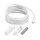 ABUS Ein-/Aufbau ffnungsmelder MK1010W VDS-B wei MK1010W