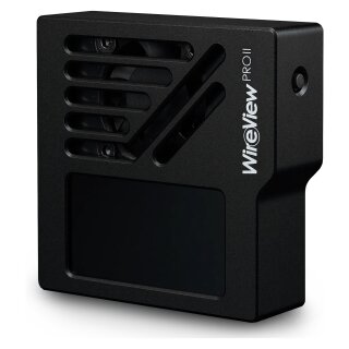 Thermal Grizzly WireView Pro II (schwarz, Reversed, 12V-2x6-Pin, USB-C)