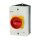 EATON P1-25/I2/SVB/HI11 Hauptsch. 207297 25A Aufb. 3p S+ NOT-AUS in 0-St. 207297