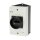 EATON P1-32/I2/SVB-SW/HI11 207316 Hauptschalter 32A Aufbau 3p S+ HALT in