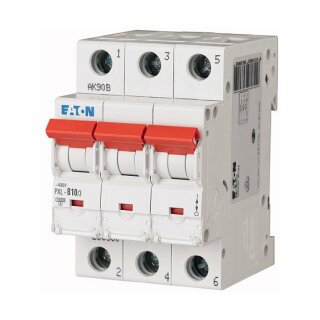 EATON PXL-C10/3 LS-Schalter 10A 236422 ** 3p C-Char 236422
