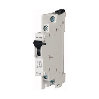 EATON ZP-IHK Hilfsschalter 1S+1 286052 3A 250VAC 286052