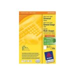 AVERY Zweckform Etiketten 3478 weiß 210,0 x 297,0...
