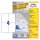 AVERY Zweckform Etiketten 3483 105,0 x 148,0 mm weiß - 400 Stück