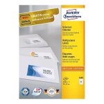 AVERY Zweckform Universal-Etiketten permanent