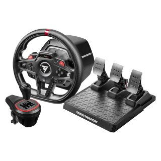Lenkrad Thrustm. T248R Shifter Pack FF Wheel (PS5/PC) retail