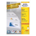 AVERY Zweckform Etiketten 3655 weiß 210,0 x 148,0...