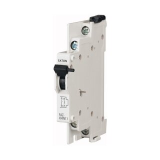 EATON FAZ-XHIN11 Hilfsschalter 286054 1S+1 3A 230VAC 286054