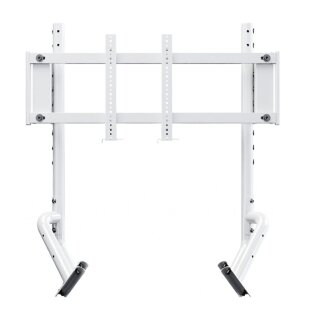 OPLite Single Monitor Mount für R8 weiß