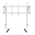 OPLite Single Monitor Mount für R8 weiß