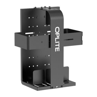 OPLite Universelle Konsolenhalterung für GTR R8 / S8 schwarz
