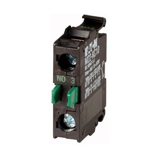 EATON M22-KC10 Kontaktelement 1S 216380 Bodenbefestigung Schraub. 216380
