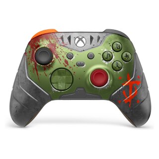 Microsoft Xbox Wireless Controller - DOOM: The Dark Ages Limited Edition -