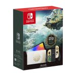 Nintendo Switch OLED Console + Zelda: Tears of the...