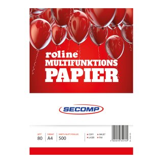 ROLINE 16061125 500 Blätter A4 (210x297 mm)