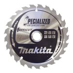 Makita B-62985 EFFICUT Sgeb.165x20x25Z