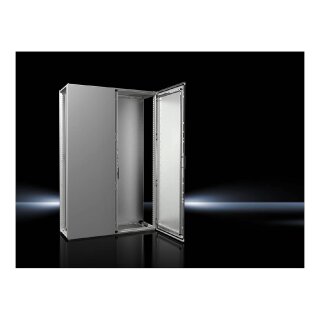 Rittal VX Anreih-Schranksystem, 2-türig, BHT 1200x1800x400mm (Speditionsversand)