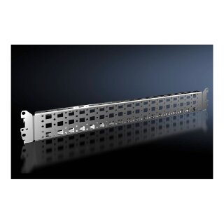 Rittal VX System-Chassis 23 x 64 mm B/H/T: 600 mm