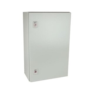 Rittal Kompakt-Schaltschrank AX, 1-türig, BHT 380x600x210mm