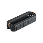 OBO UT4 45 4 Unitrger f.4 Modul45-Gerte 208x76x40 PA gsw...