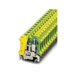 Phoenix 3003923 USLKG10 N Schutzleiter-Reihenklemme