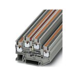 Phoenix 3211456 PTTB 2,5-LA 24 RD Doppelstockklemme