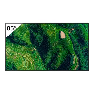 2,16 m (85") 3840 x 2160 Pixel SONY FW85BZ35PB.CEI 16:9 4K Ultra HD LED 8 ms SmartTV HDMI VESA 400 x 400 mm LAN WIFI Speaker Android