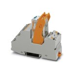 Phoenix 2903308 RIF-2-RPT-LDP-24DC/4X21 Relaismodul 4We 31mm