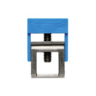 Weidmüller ZB 16K BL Zugbgel f.Sammelschiene PA 0502880000
