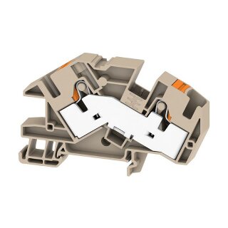 Weidmüller AITB 16 BB 2C Installationsreihenklemme 2668740000
