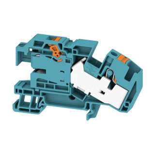 Weidmüller AITB 16 BB NDT BL Installationsreihenklemme 2668770000