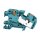 Weidmüller AITB 16 BB NDT BL Installationsreihenklemme 2668770000