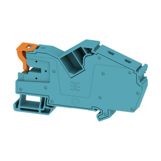 Weidmüller AEB ITB 16 BB BL Endwinkel, Wemid, blau, gerastet 2669130000