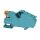 Weidmüller AEB ITB 16 BB BL Endwinkel, Wemid, blau, gerastet 2669130000
