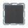 Berker 47516066 Steckdose SCHUKO m. Klappdeckel Q.1/Q.3 anthraz