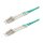 ROLINE LWL-Kabel 50/125um OM3 LC/LC trkis 3m
